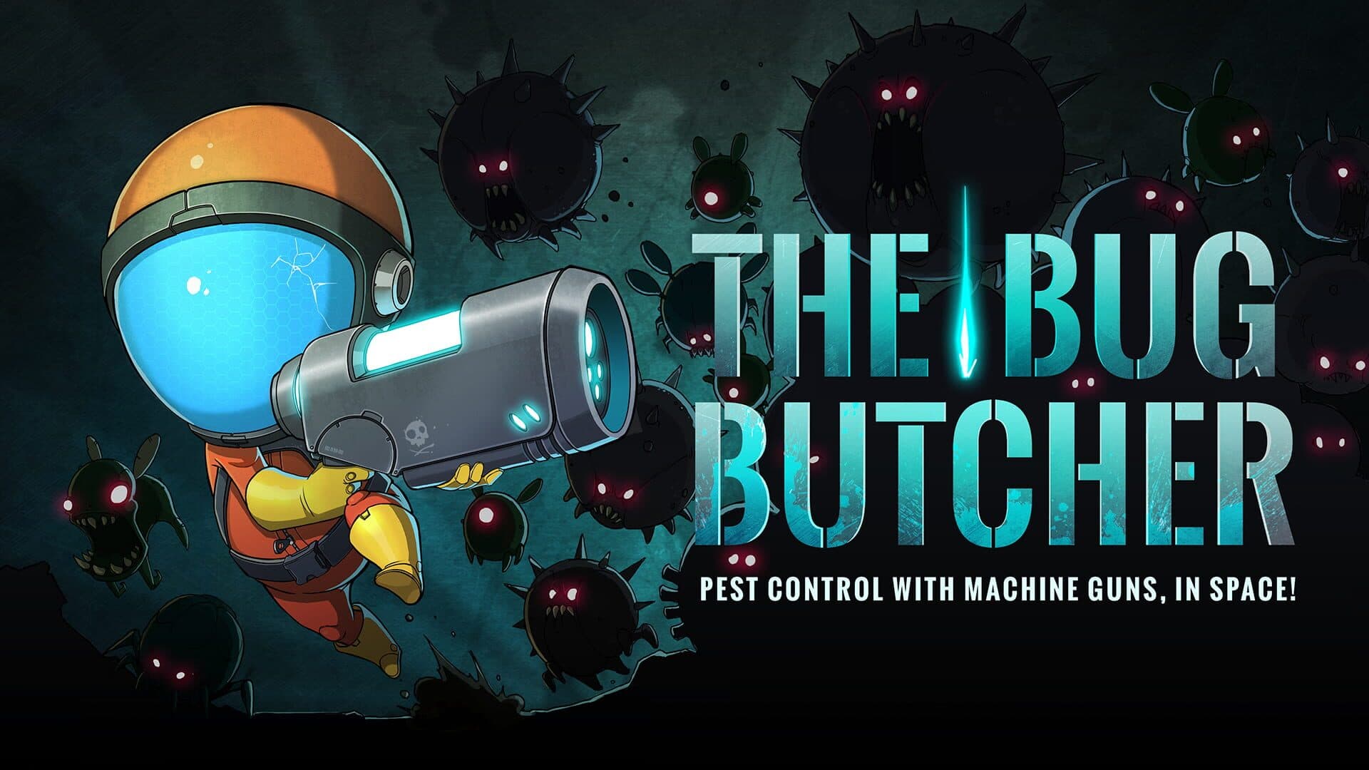 The Bug Butcher — image 1