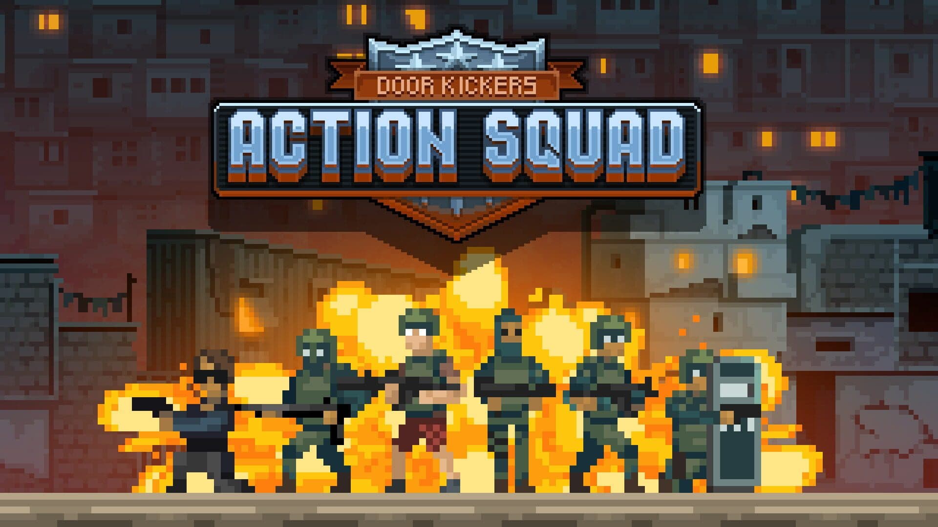 Door Kickers: Action Squad — image 1