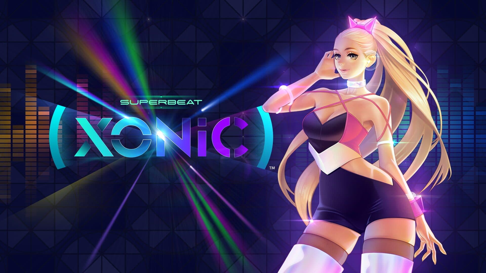 Superbeat: Xonic — image 1