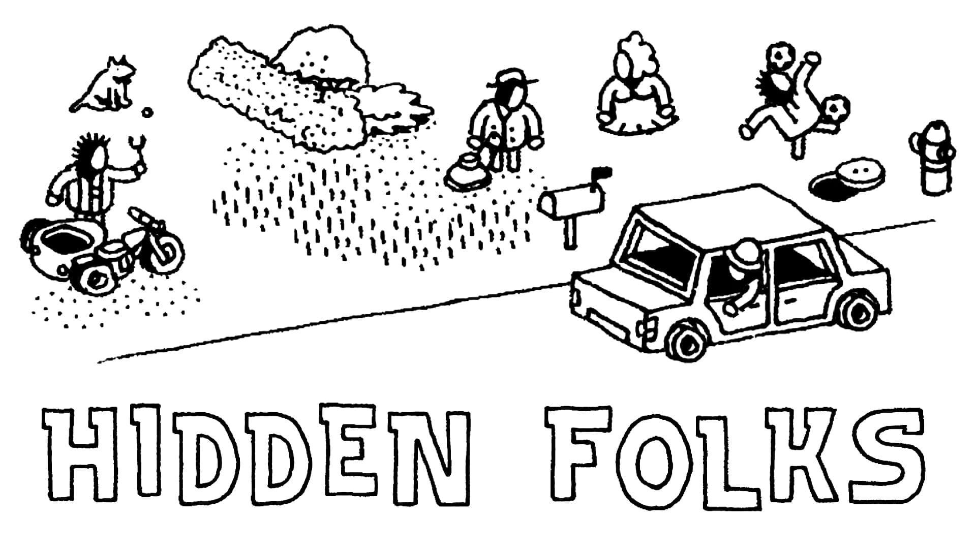 Hidden Folks — image 1