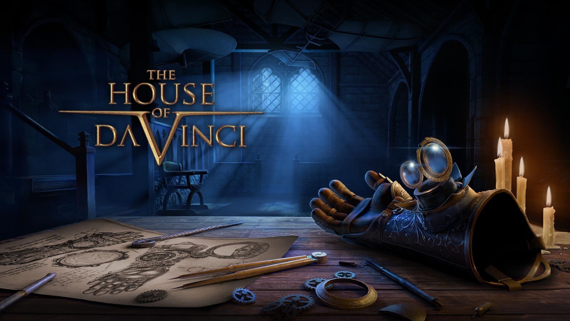The House of Da Vinci — image 1