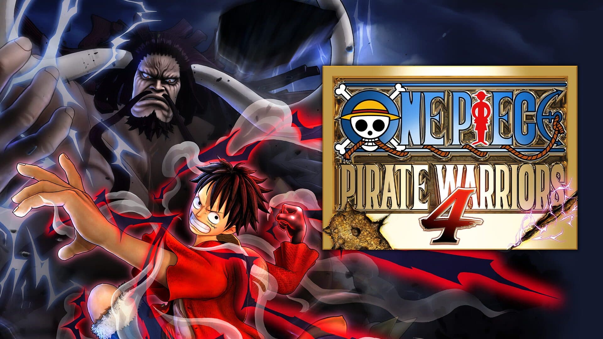 One Piece: Pirate Warriors 4 — image 1