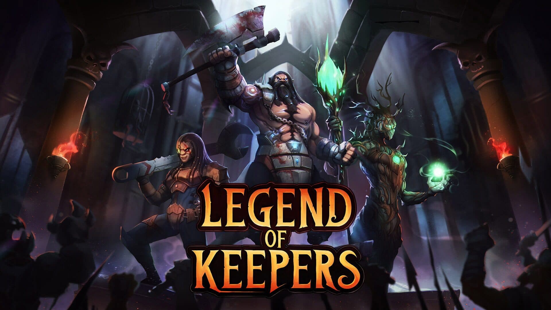 Legend of Keepers — image 1
