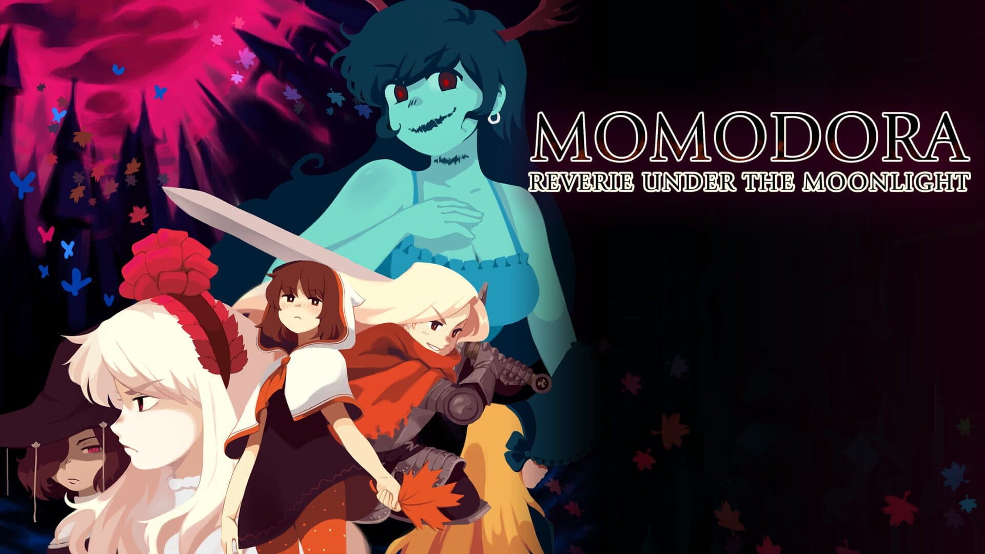 Momodora: Reverie Under the Moonlight — image 1