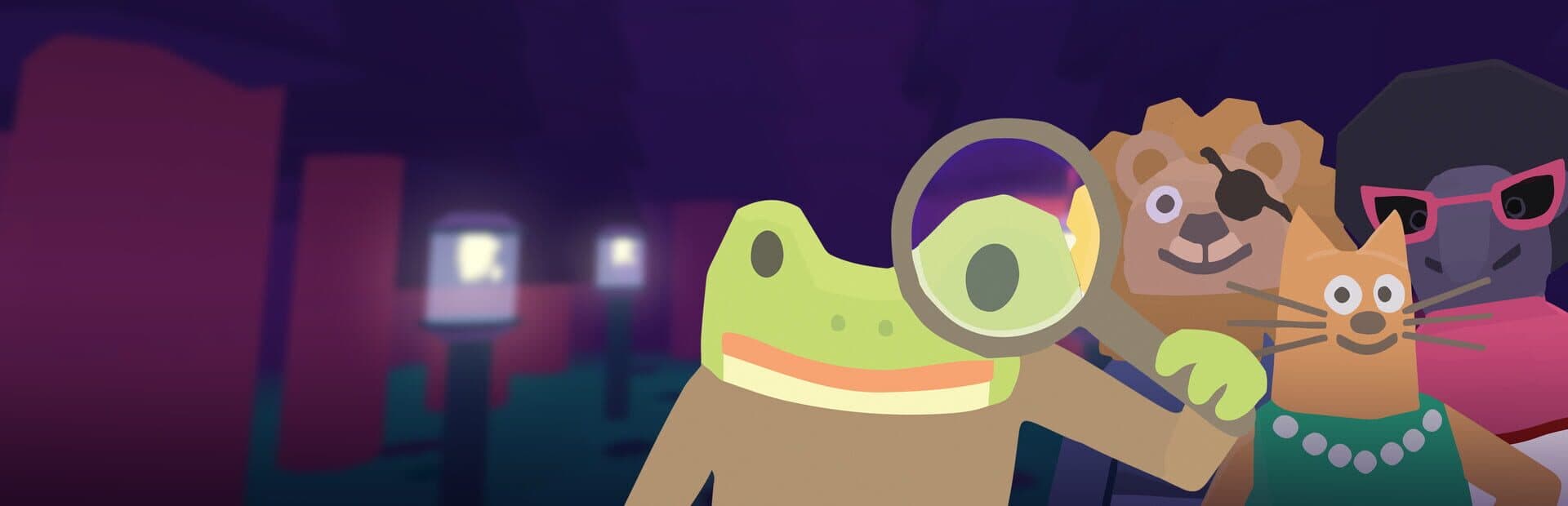 Frog Detective 2: The Case of the Invisible Wizard — image 1