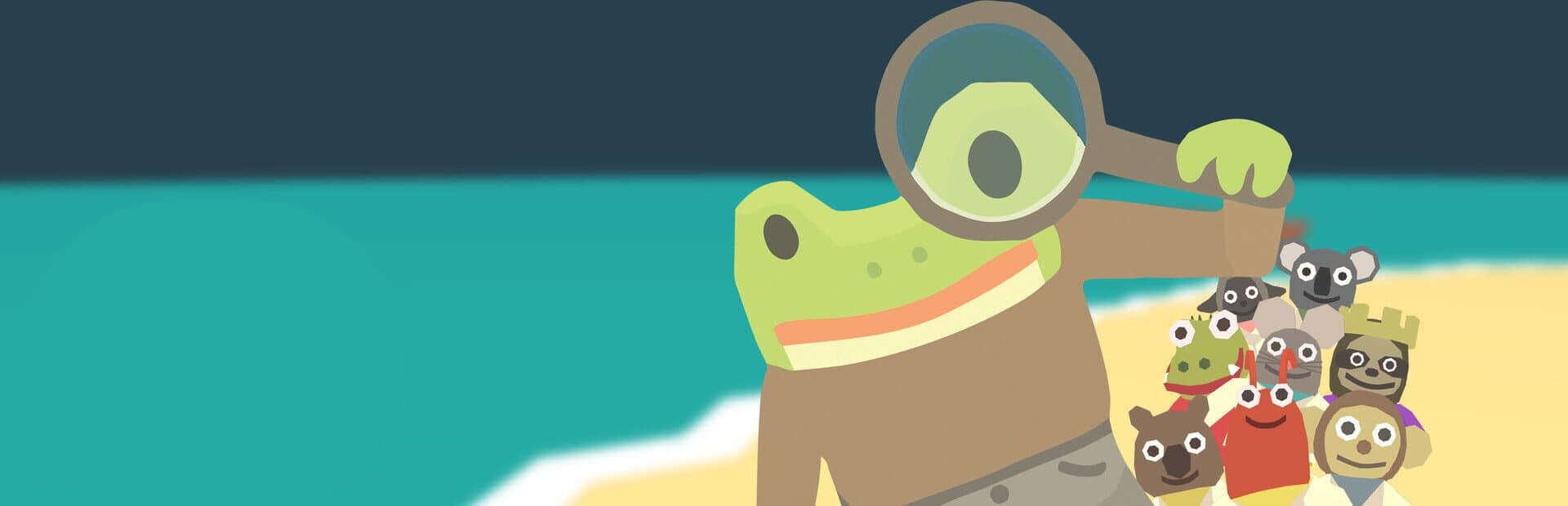 Frog Detective 1: The Haunted Island — image 1