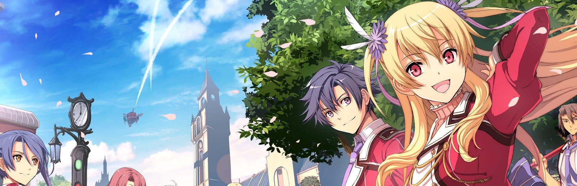 The Legend of Heroes: Trails of Cold Steel — image 1