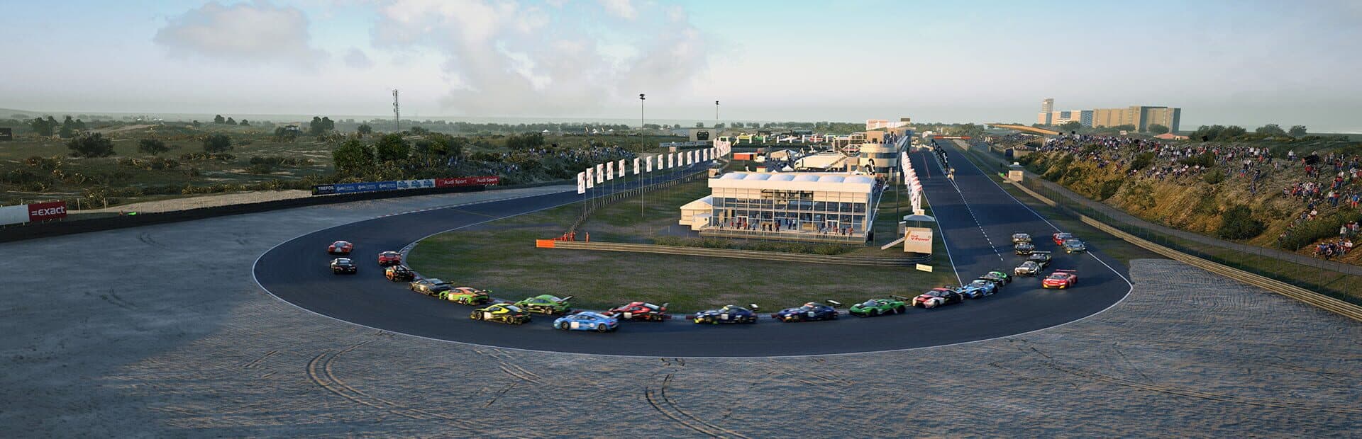 Assetto Corsa Competizione — image 1