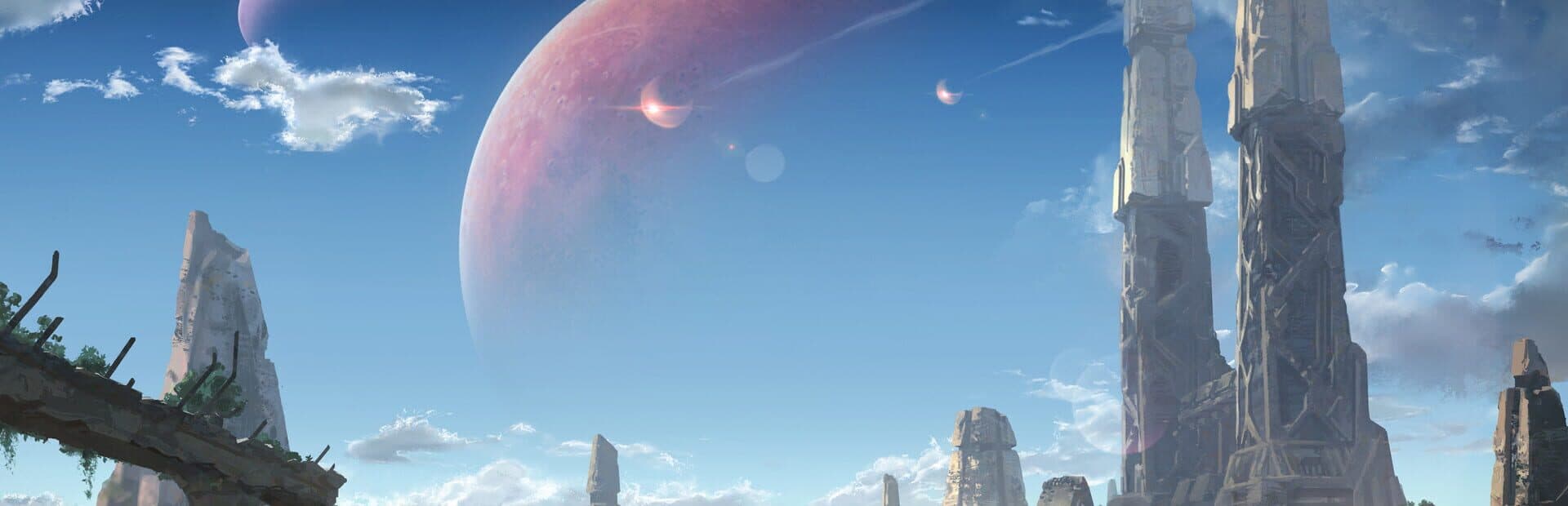 Age of Wonders: Planetfall — image 1