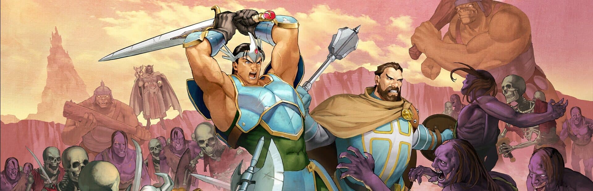 Dungeons & Dragons: Chronicles of Mystara — image 1
