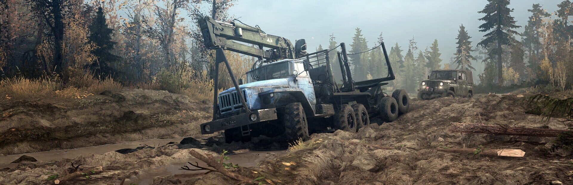 MudRunner — image 1