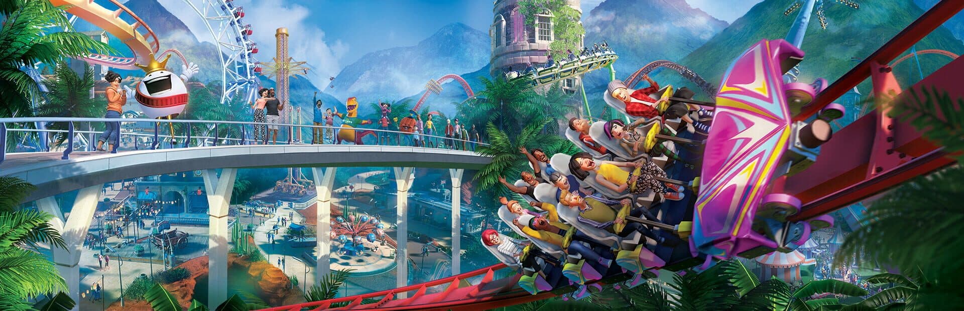 Planet Coaster — image 1