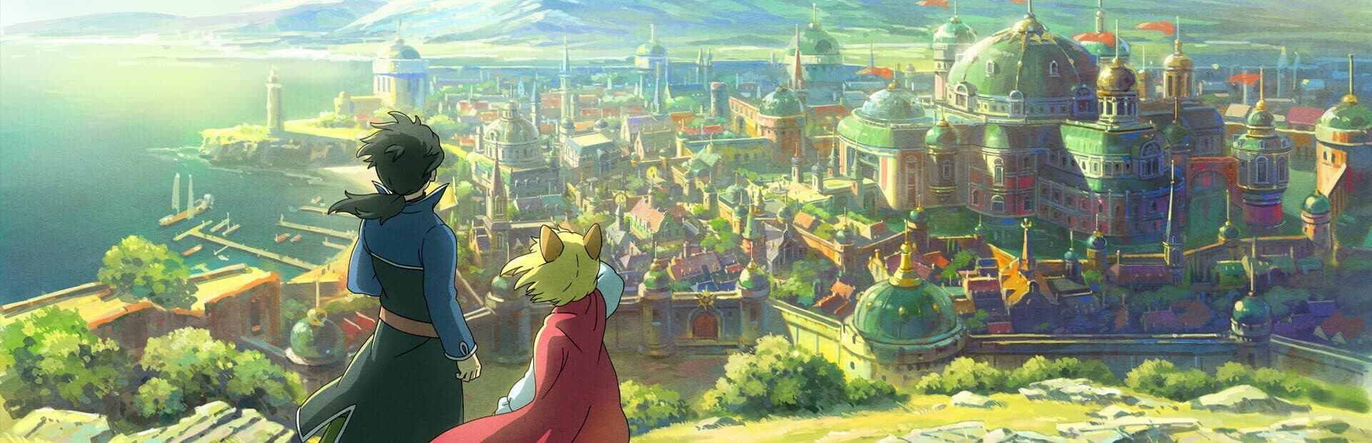 Ni no Kuni II: Revenant Kingdom — image 1