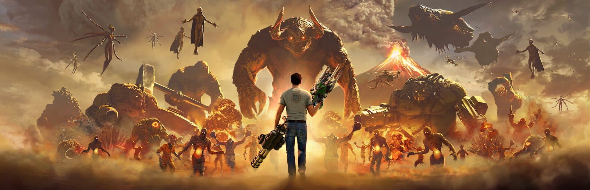 Serious Sam 4 — image 1