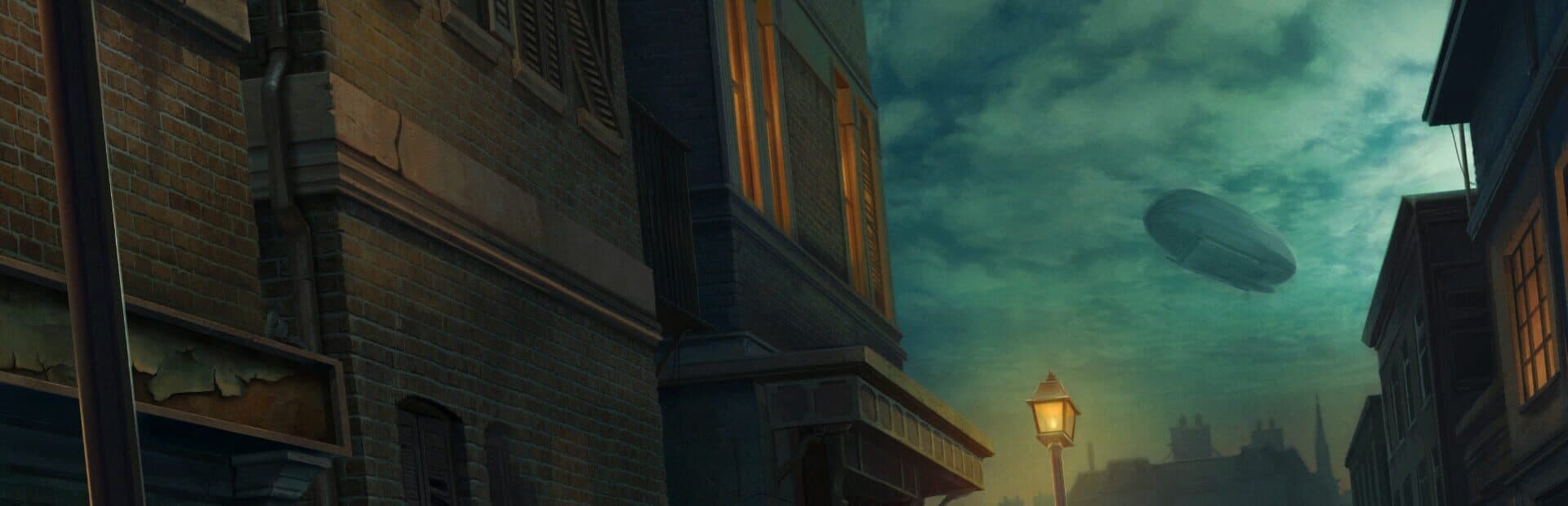 Lamplight City — image 1