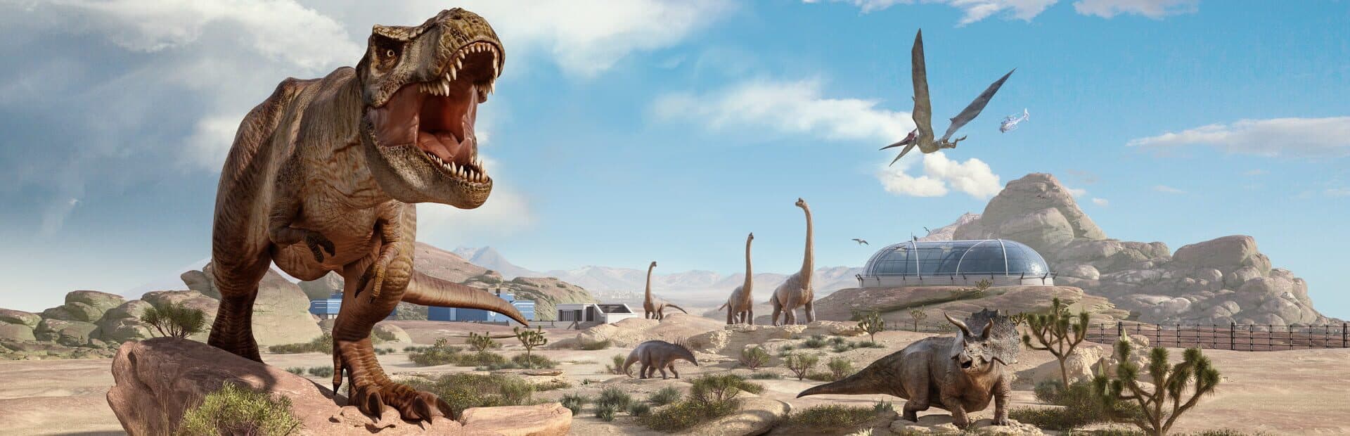 Jurassic World Evolution 2 — image 1