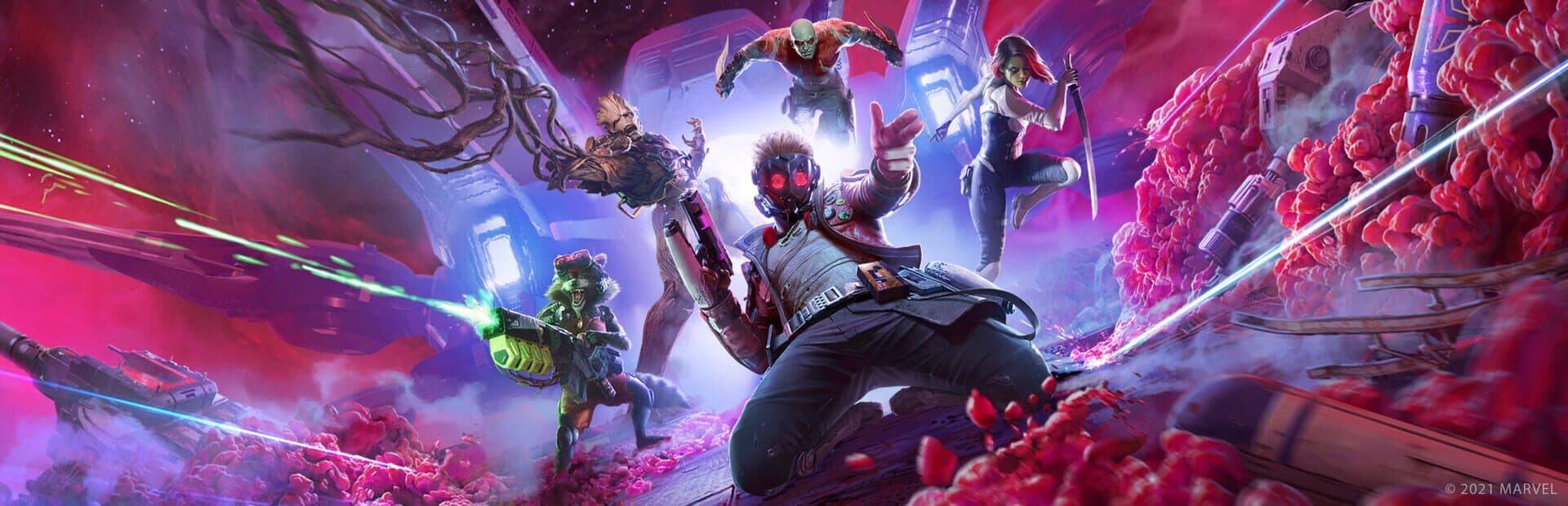 Marvel's Guardians of the Galaxy — image 1