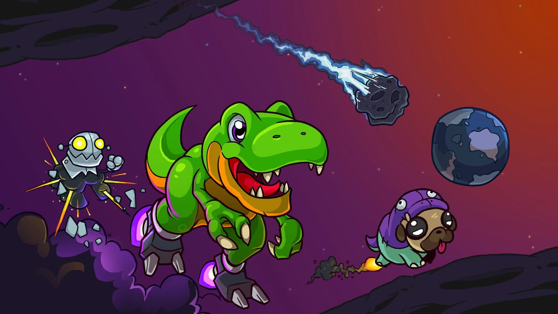 JumpJet Rex — image 1