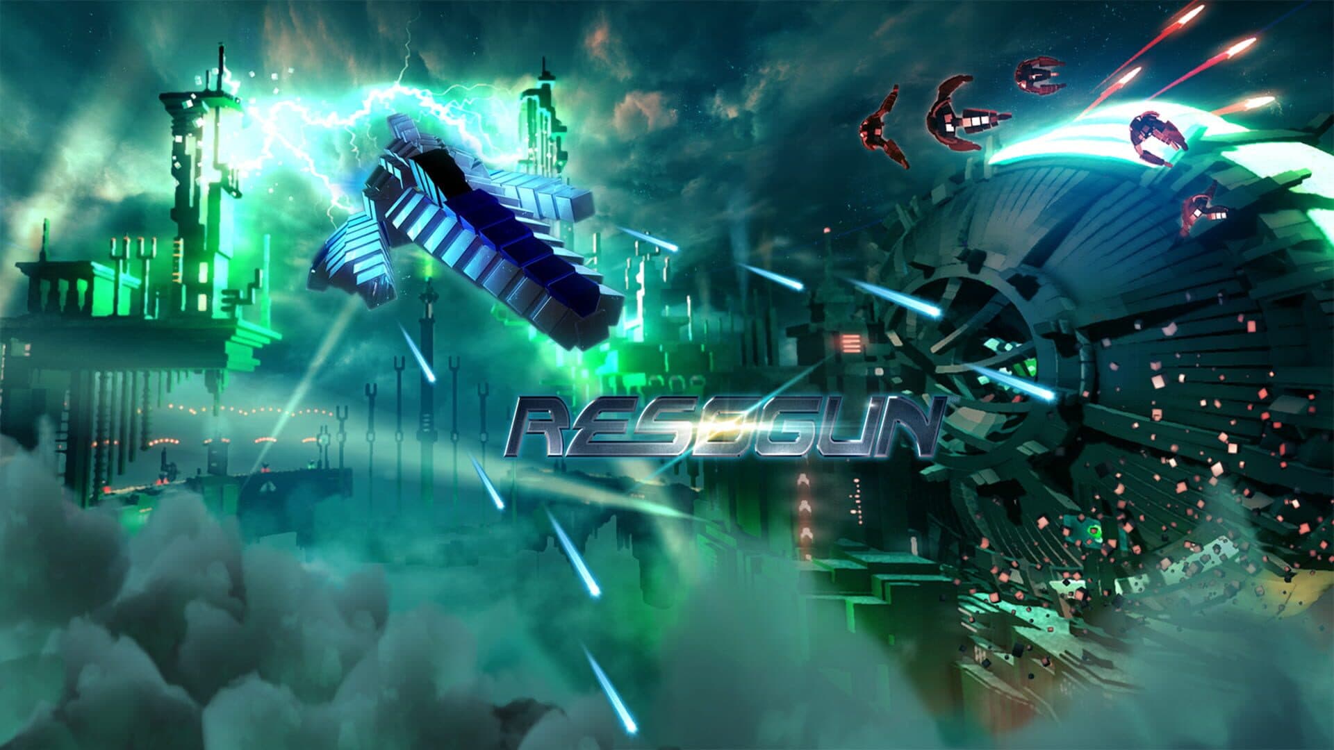 Resogun — image 1
