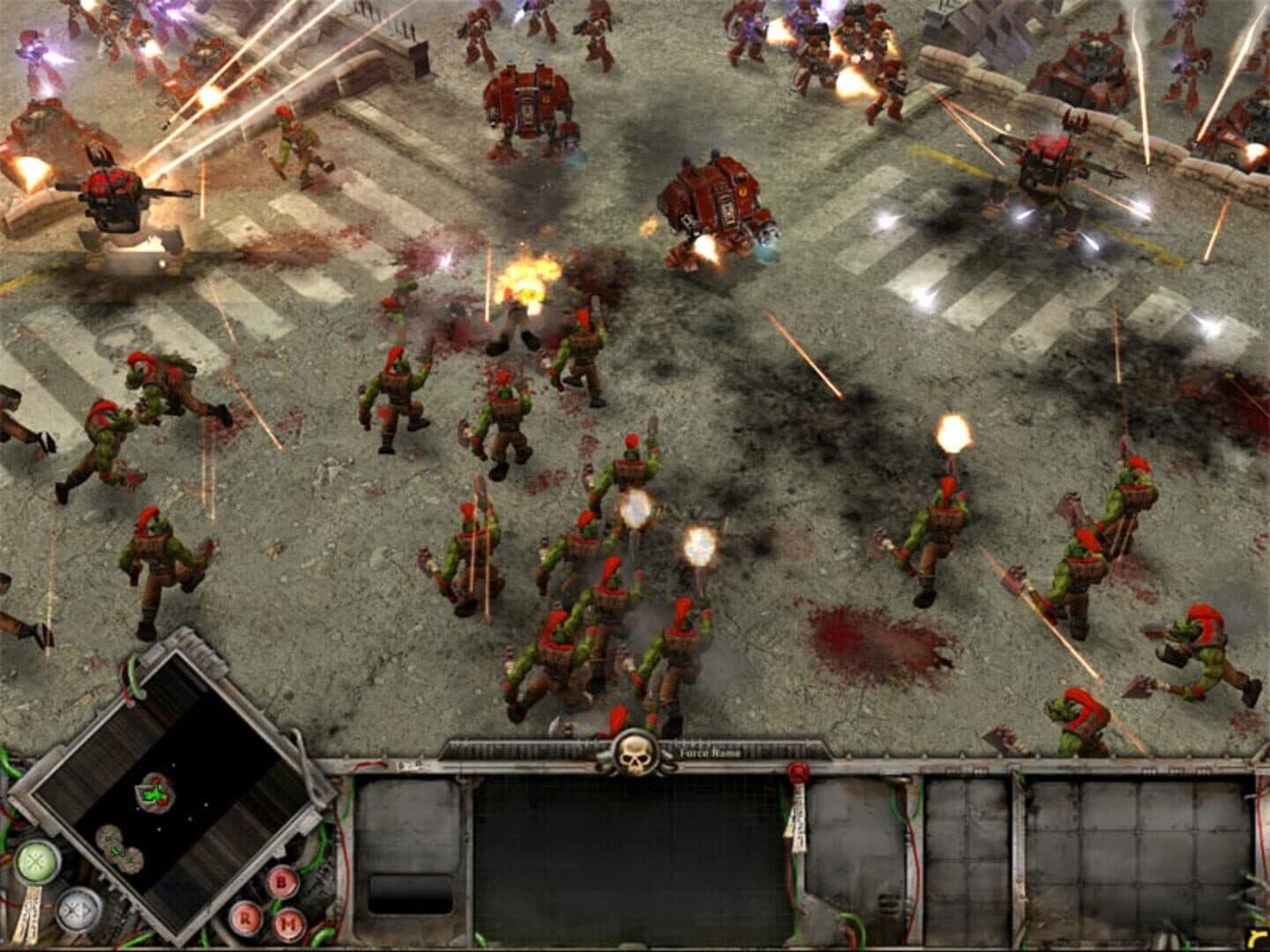Warhammer 40,000: Dawn of War — image 1