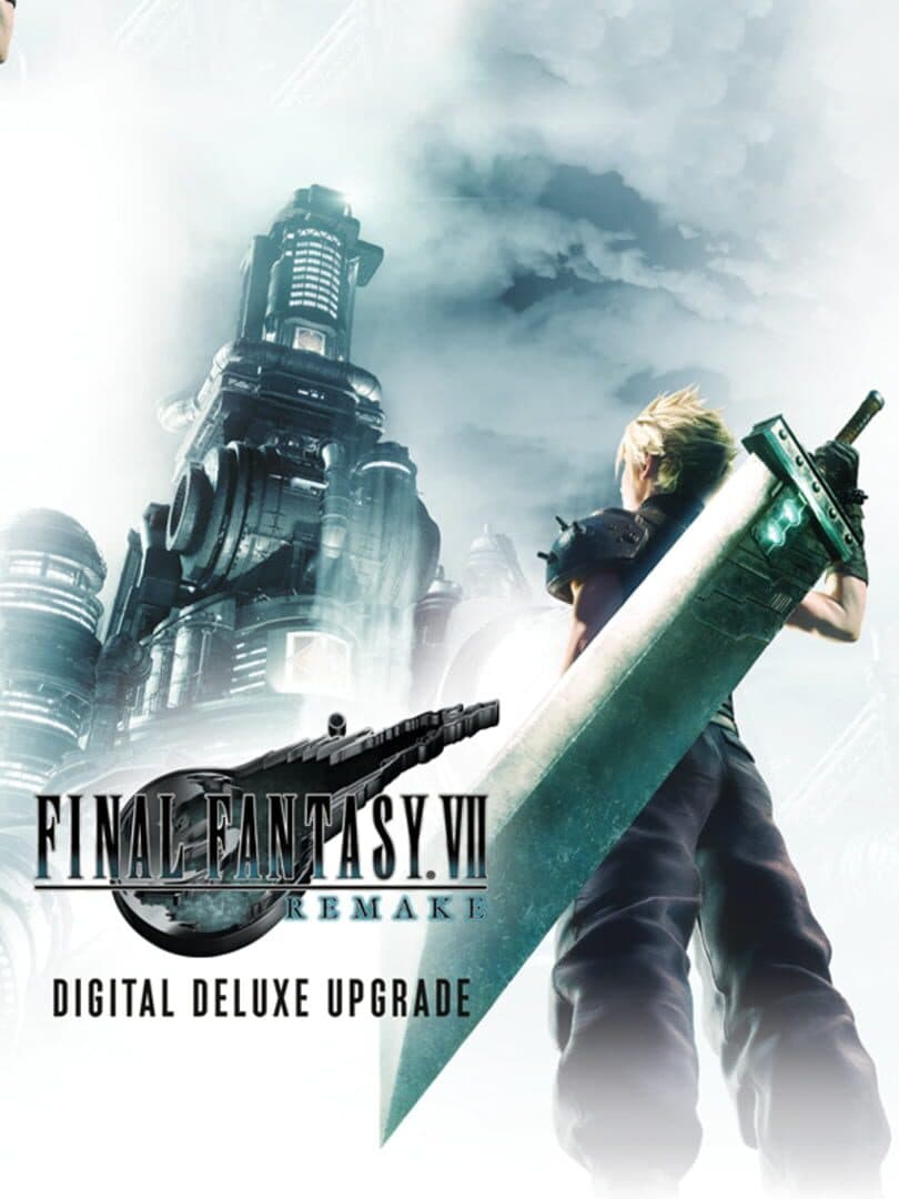 Final Fantasy VII Remake: Digital Deluxe Upgrade — image 1