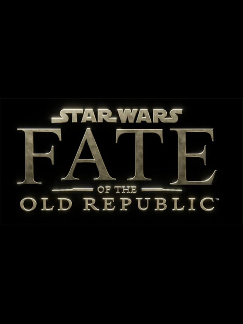 Star Wars: Fate of the Old Republic — image 1