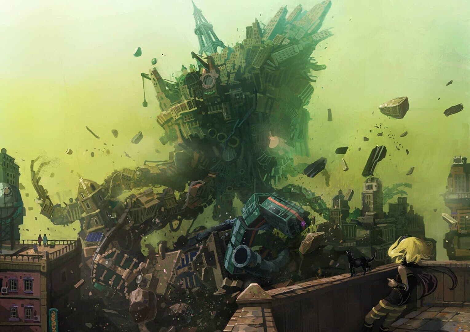 Gravity Rush 2 — image 1