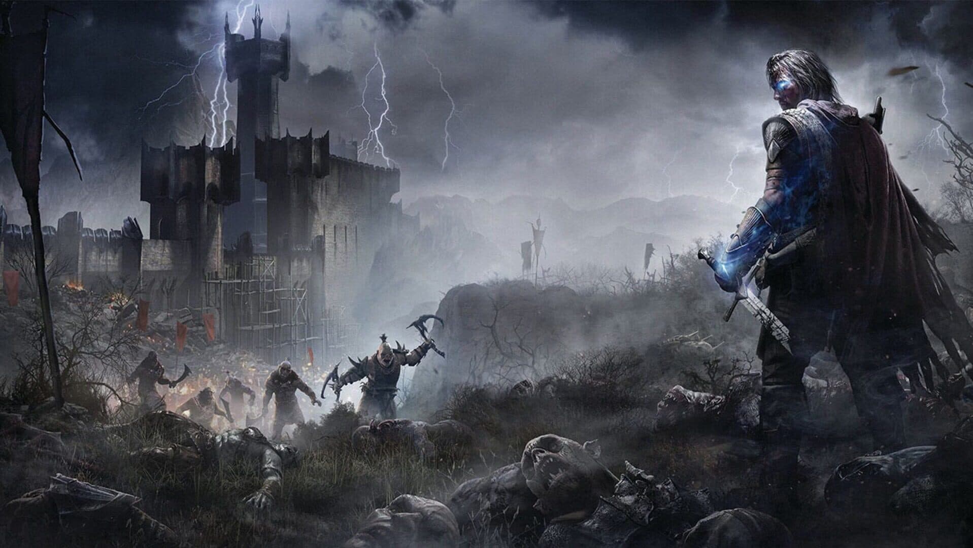 Middle-earth: Shadow of Mordor — image 1