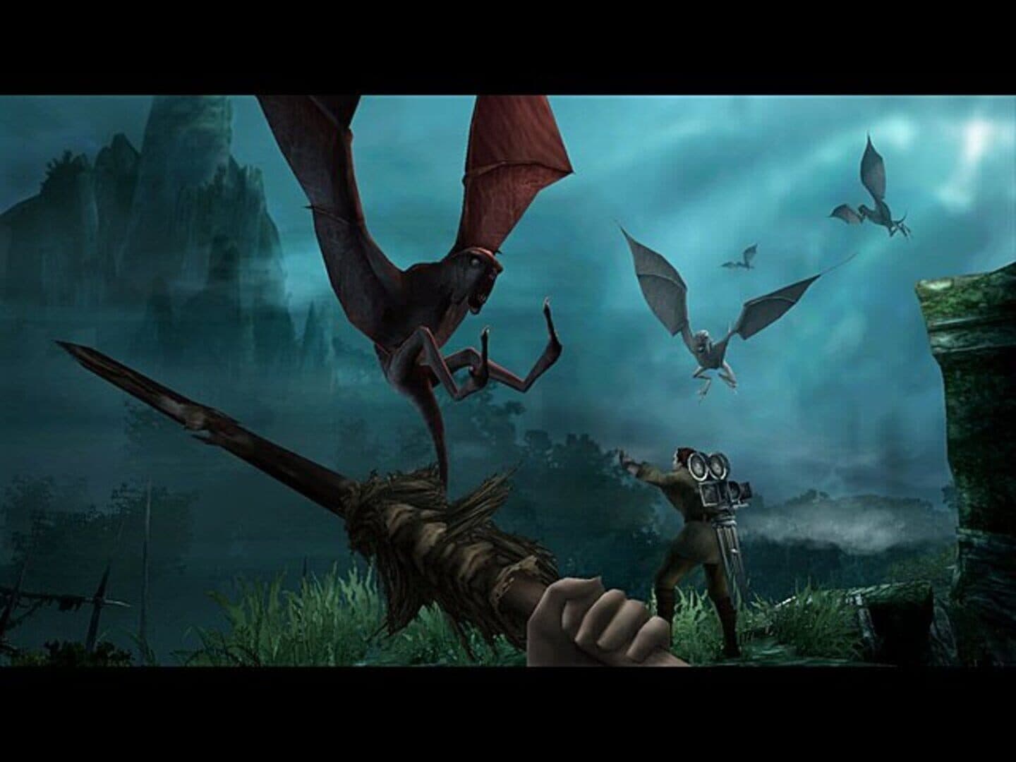 Peter Jackson's King Kong: The Official Game of the Movie — image 1