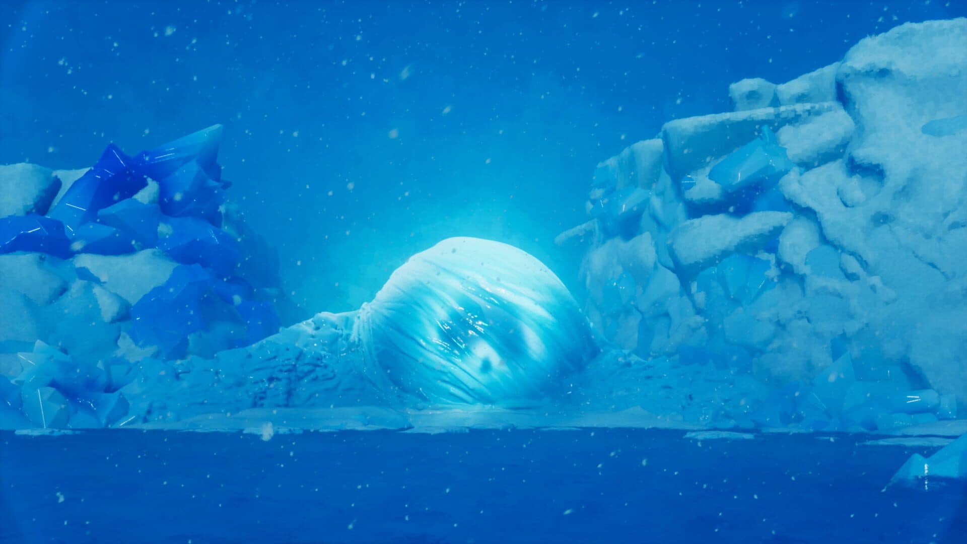 Four Seasons - A fan-created Avatar Game — image 1