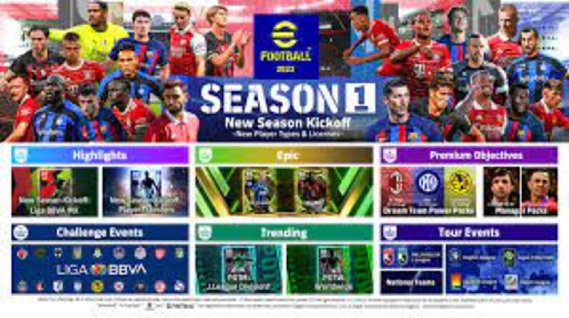 eFootball 2023 — image 1