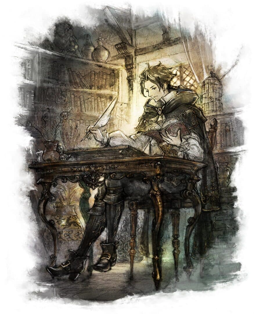 Octopath Traveler — image 1