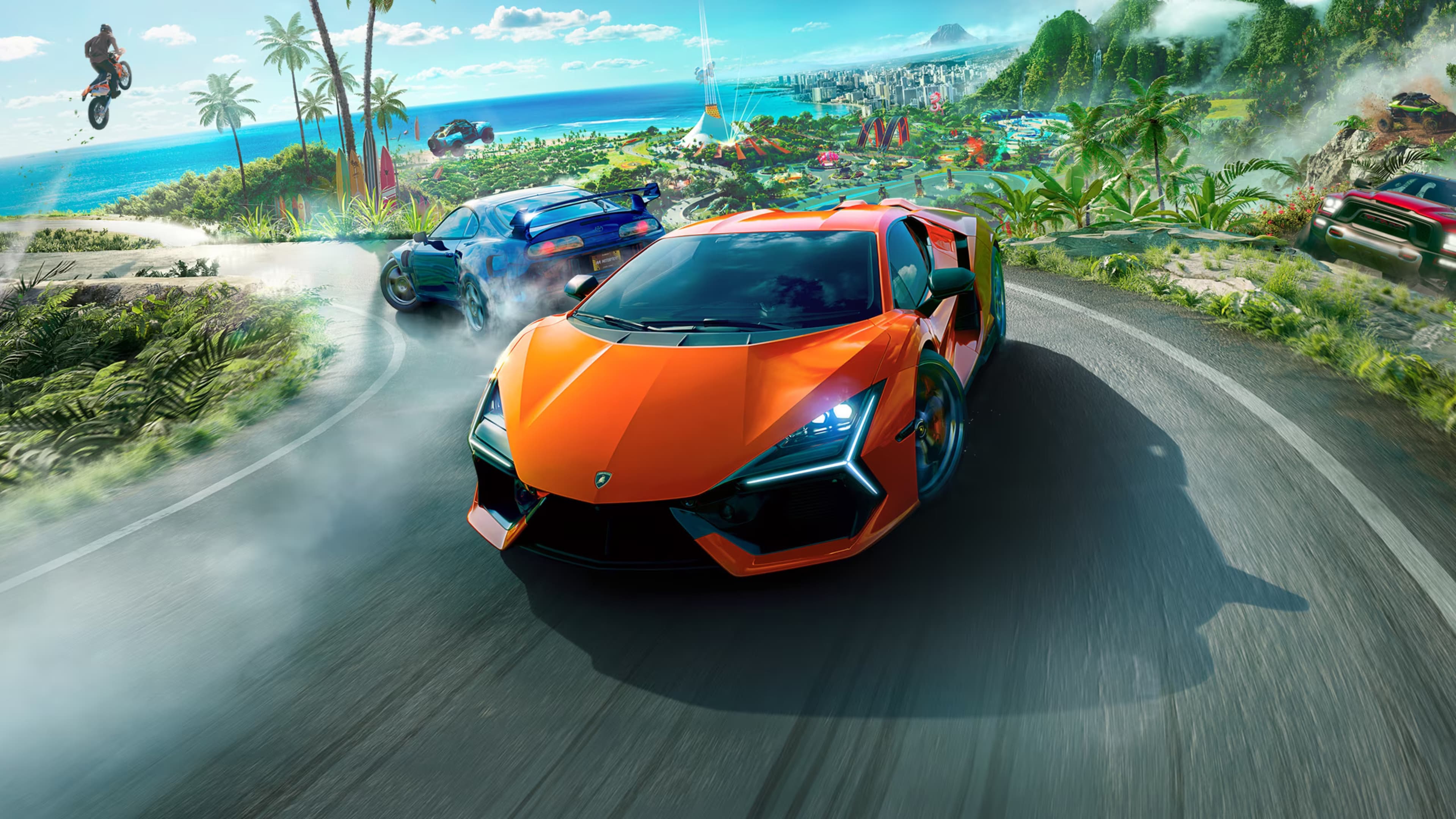 The Crew: Motorfest — image 1
