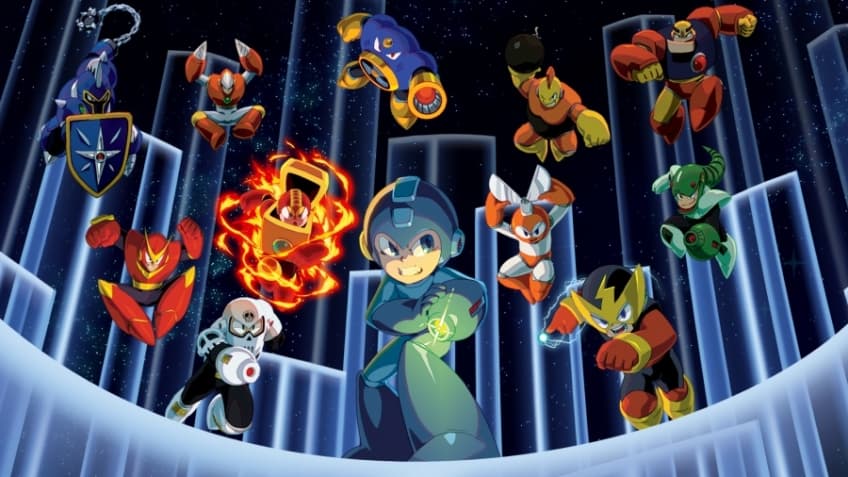 Mega Man Legacy Collection / ロックマン クラシックス コレクション — image 1