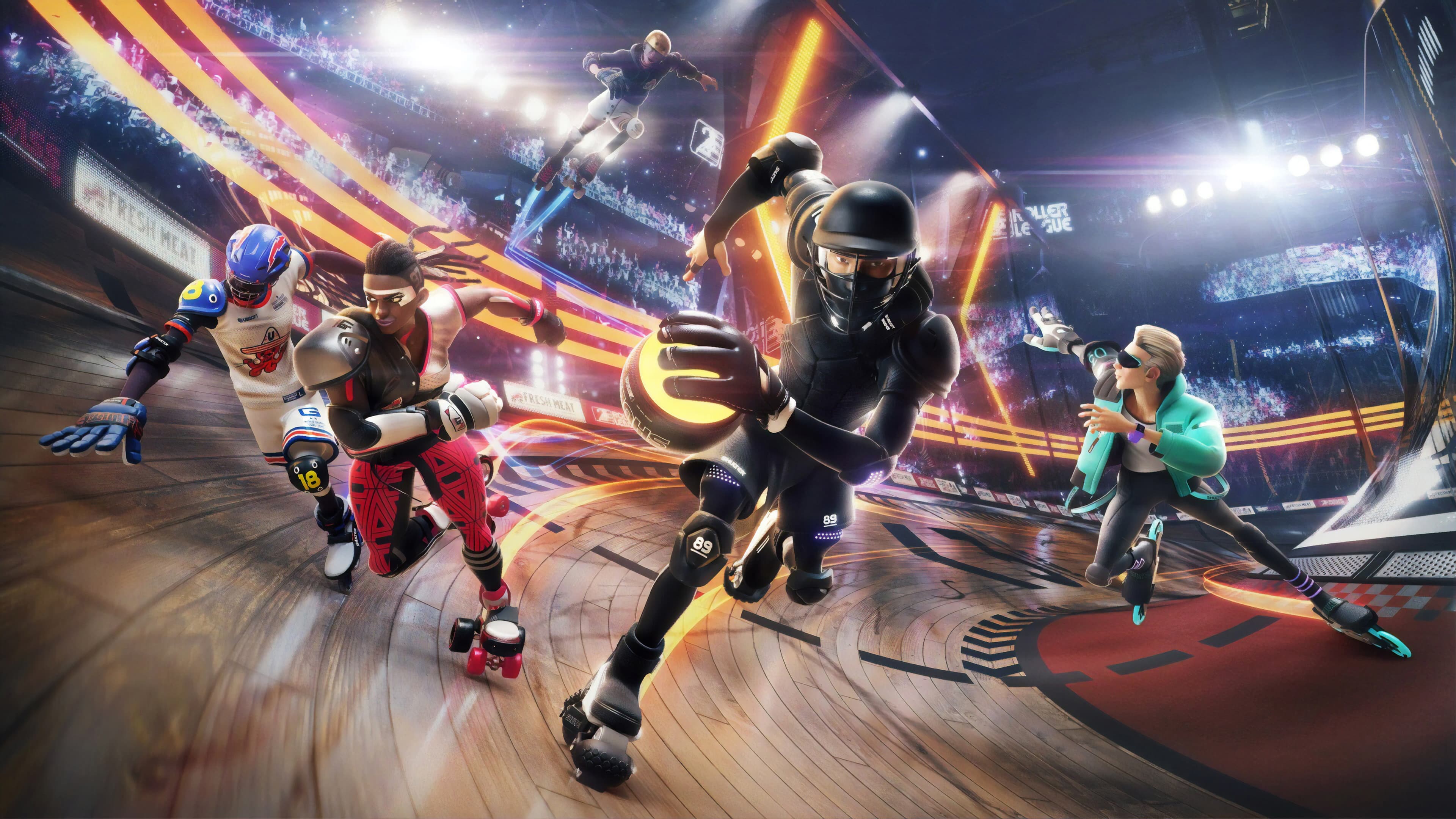 Roller Champions — image 1