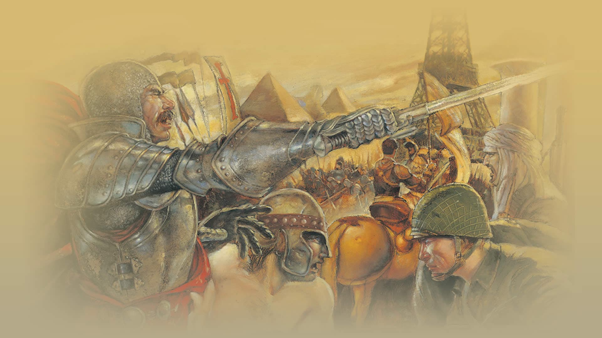 Sid Meier's Civilization III Complete — image 1
