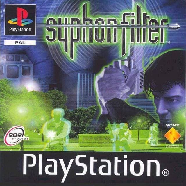 Syphon Filter — image 1