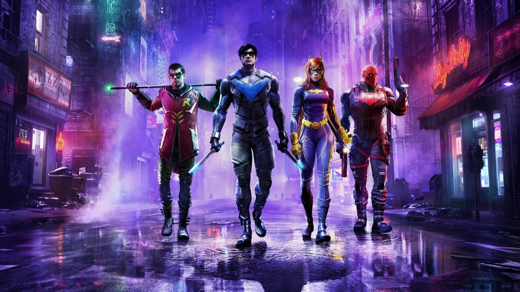 Gotham Knights — image 1