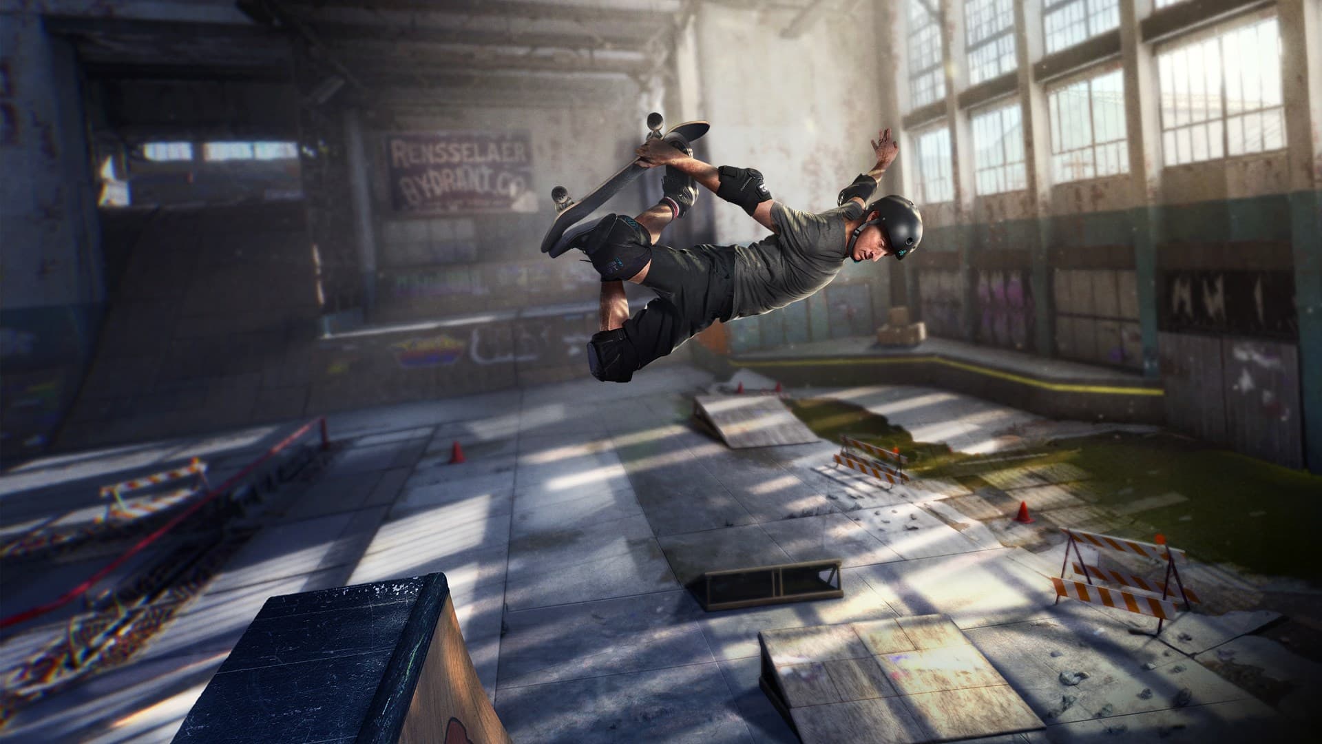 Tony Hawk's Pro Skater 1 + 2 — image 1