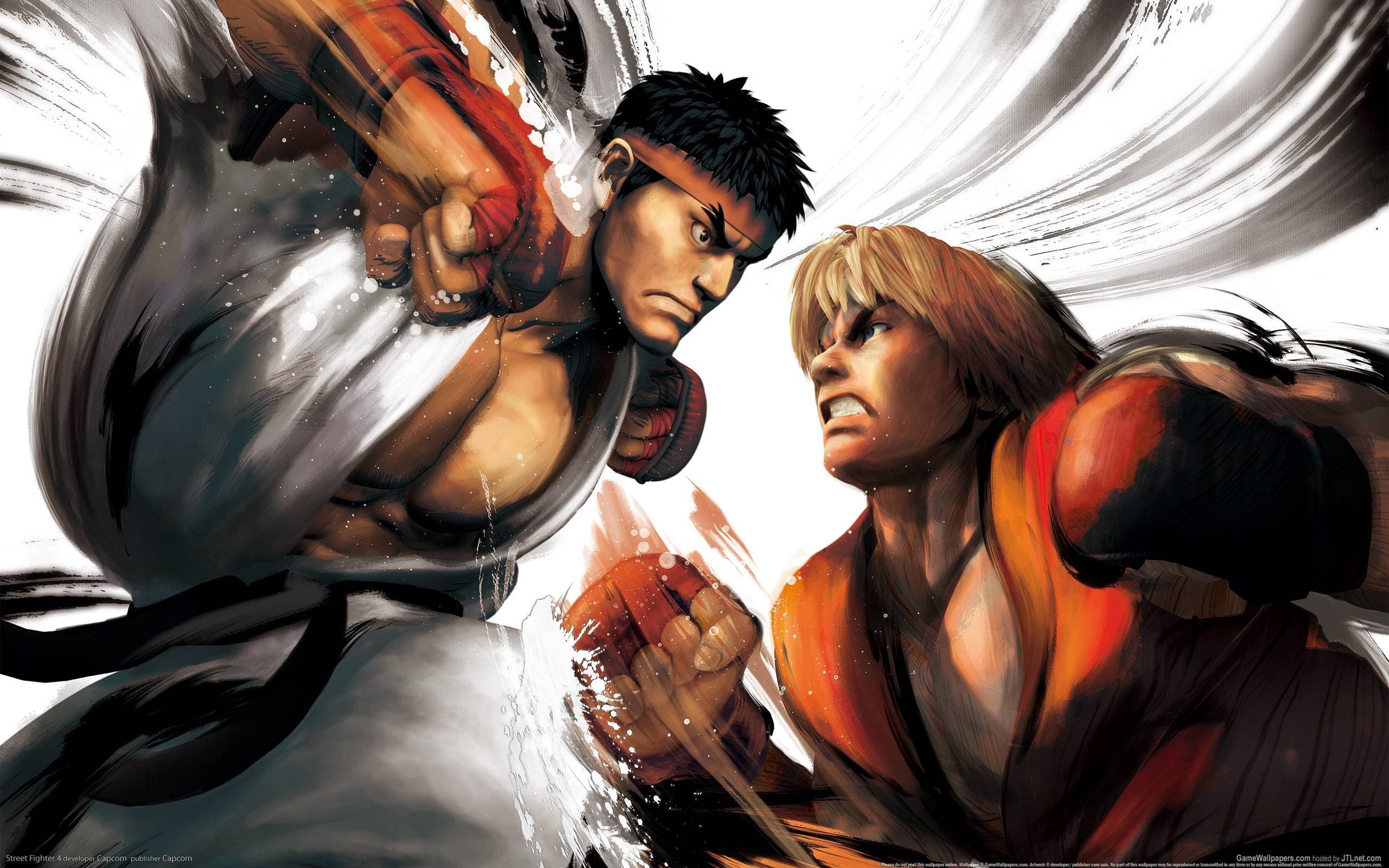 Street Fighter IV — image 1