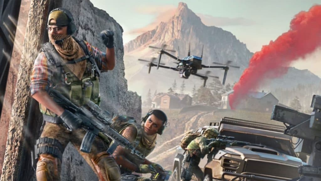Tom Clancy's Ghost Recon Frontline — image 1