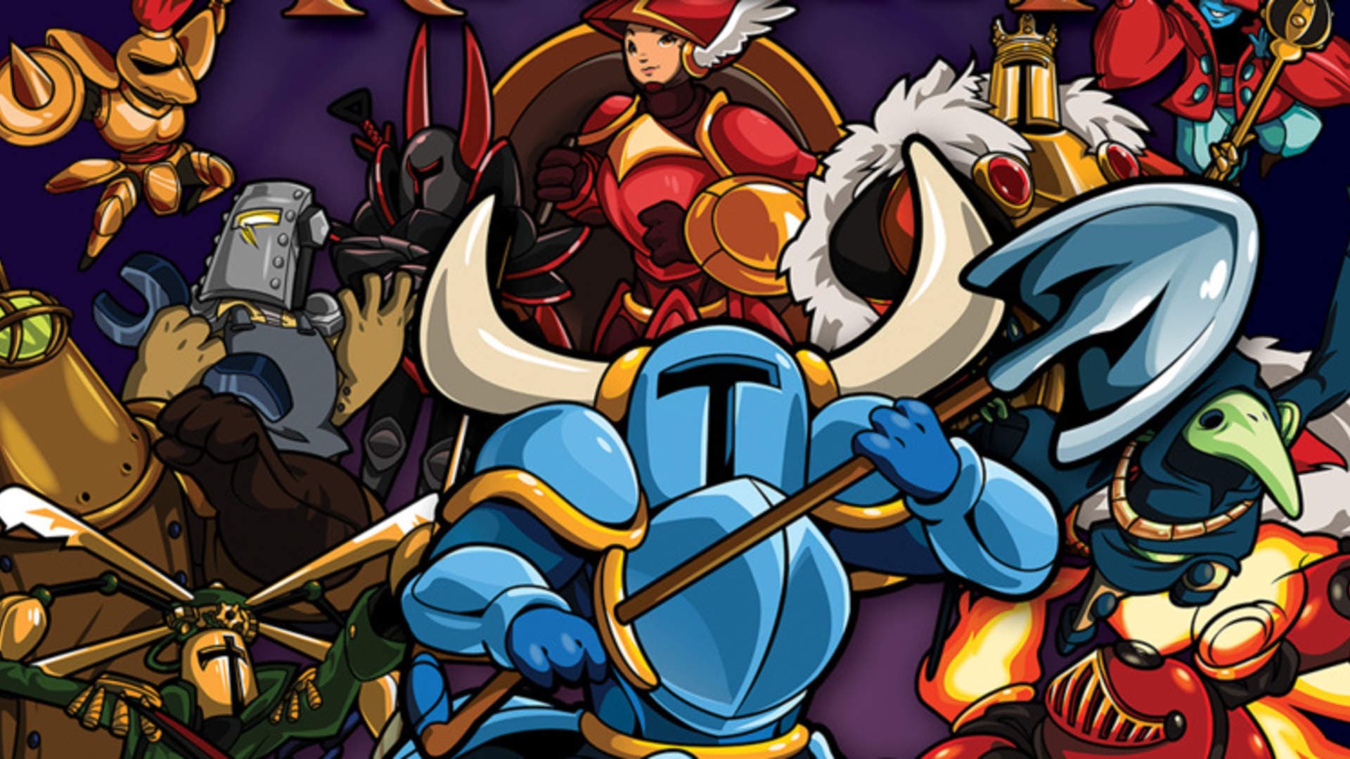 Shovel Knight: Treasure Trove — image 1
