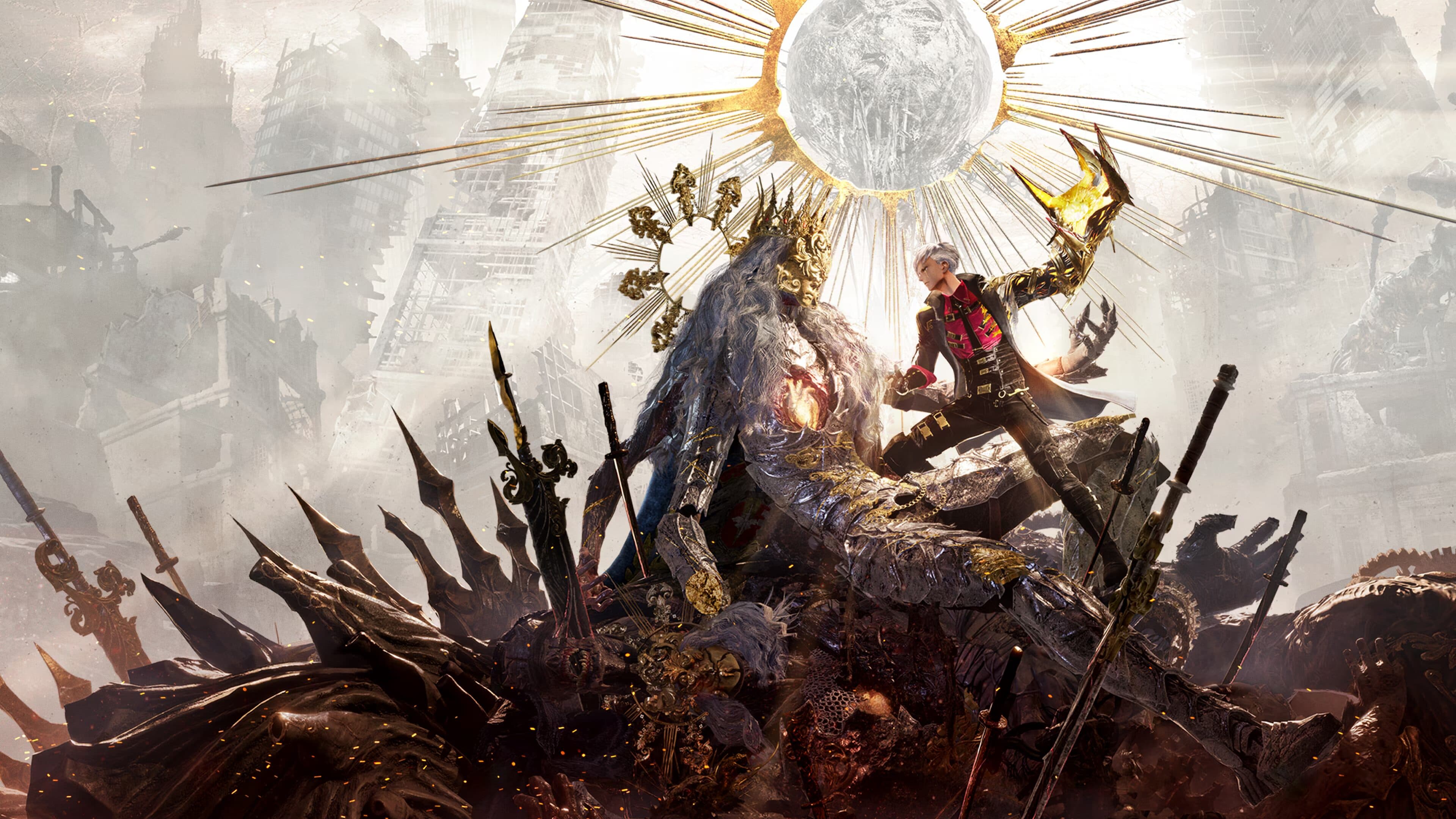 Code Vein II — image 1