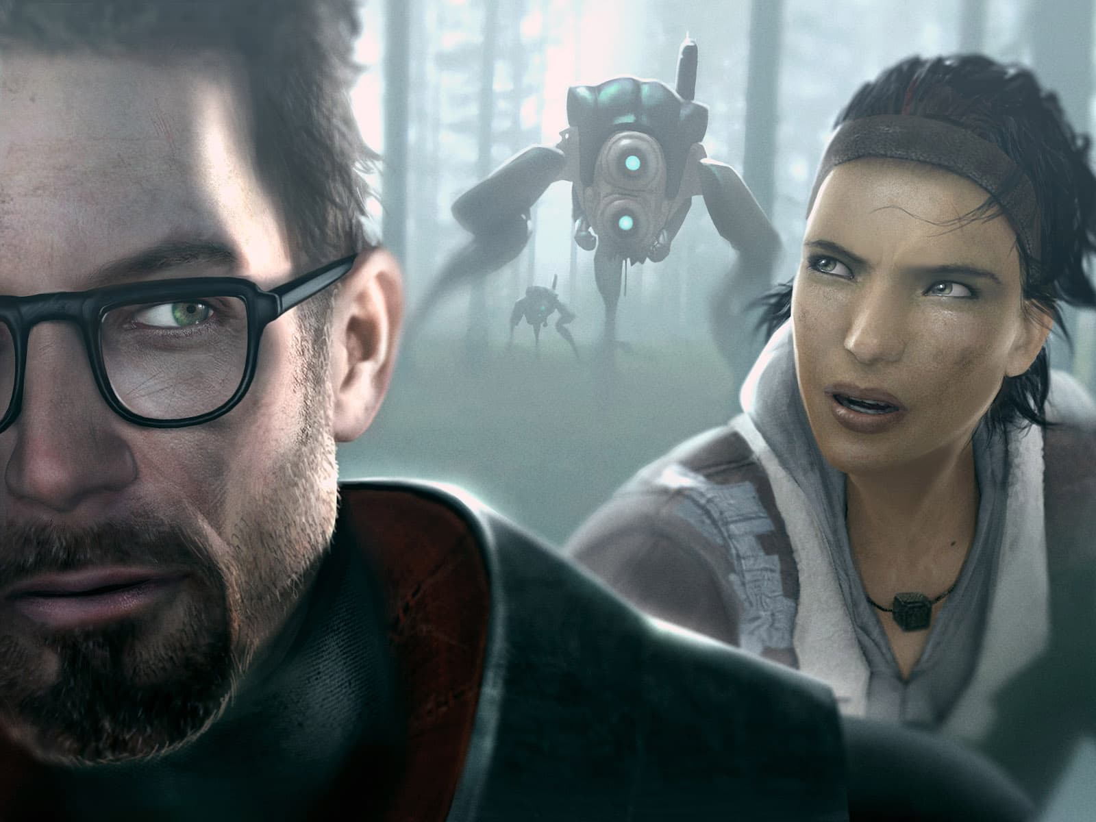 Half-Life 2: Episode Two — image 1