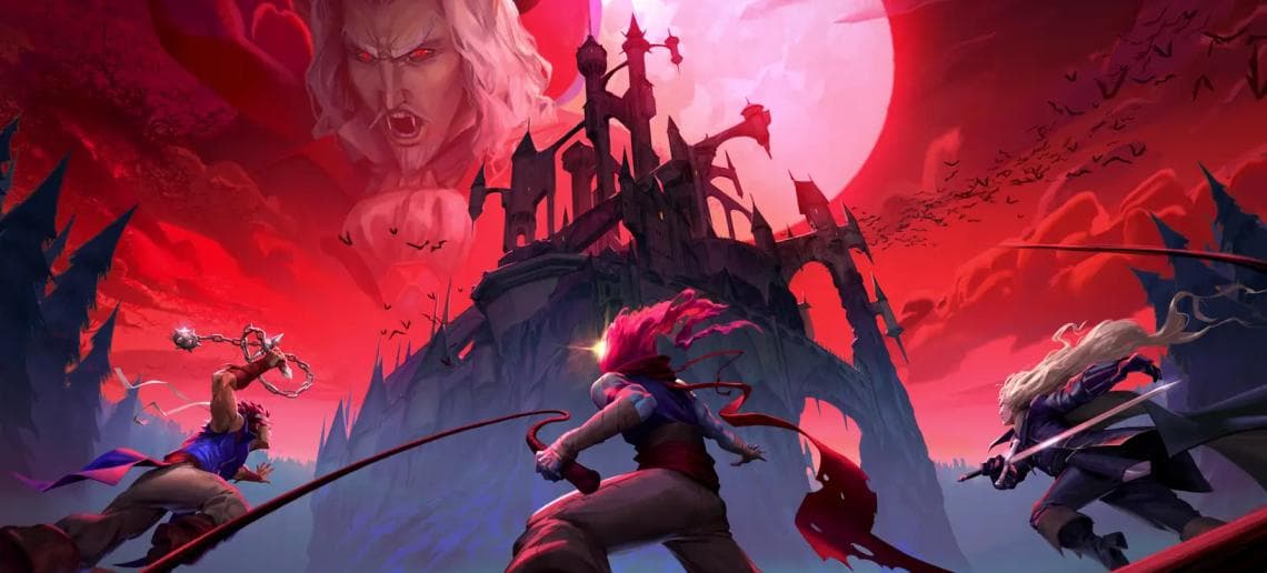 Dead Cells: Return to Castlevania — image 1