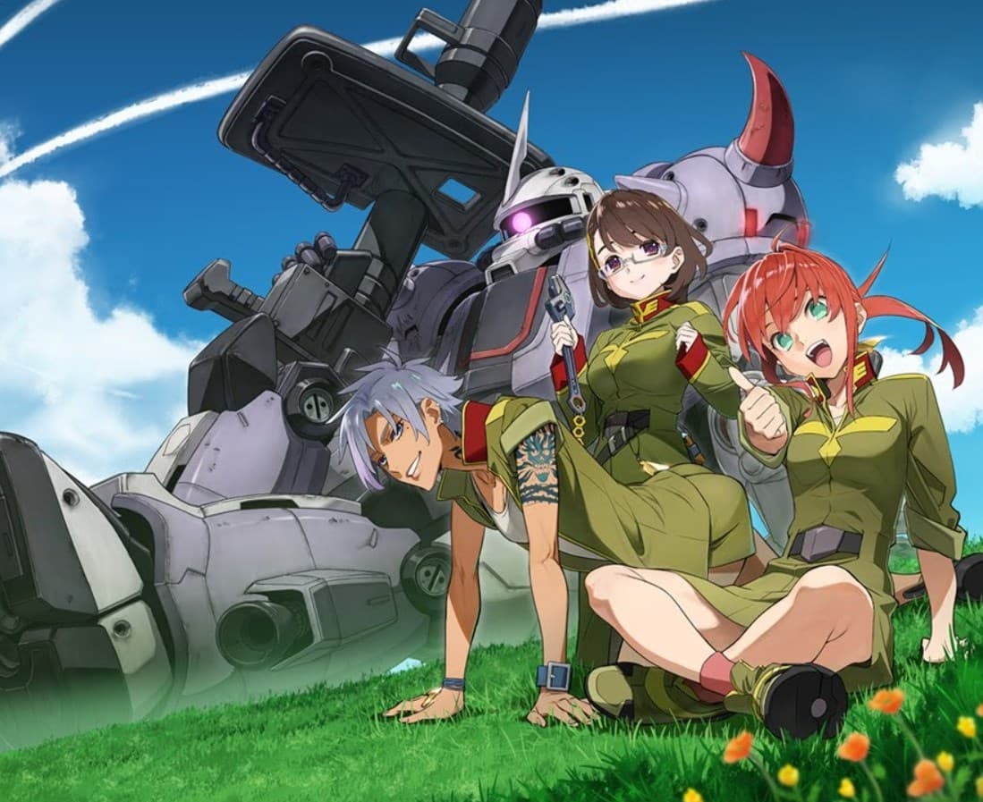 MOBILE SUIT GUNDAM BATTLE OPERATION Code Fairy — image 1