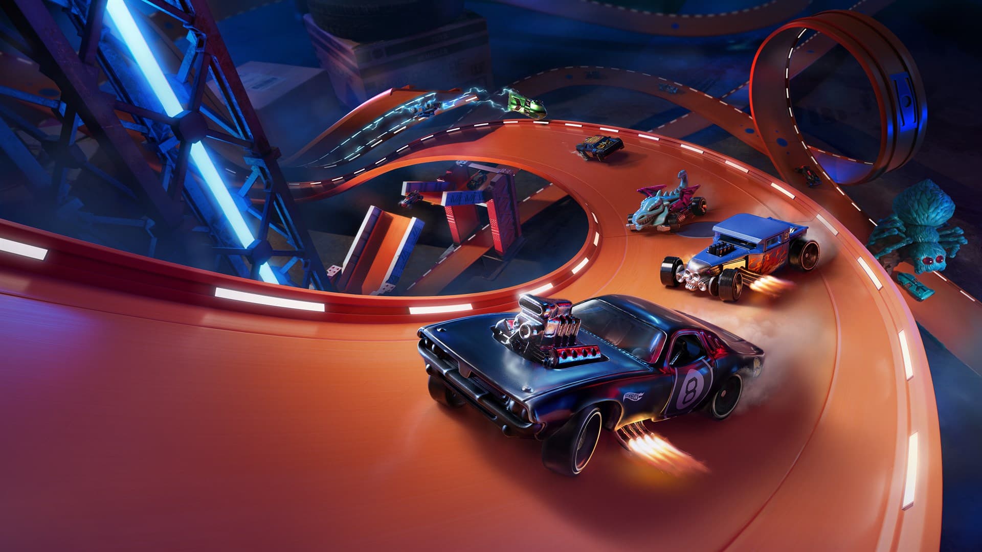 Hot Wheels Unleashed — image 1