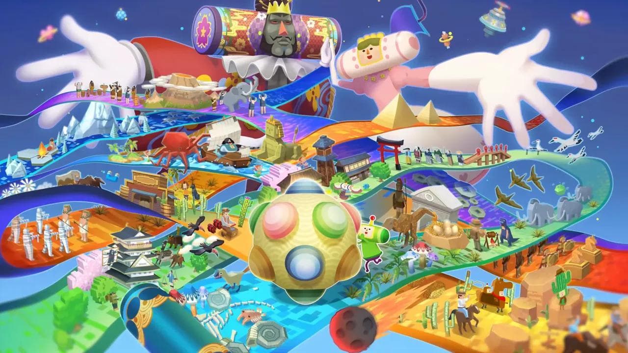 Once Upon a Katamari — image 1