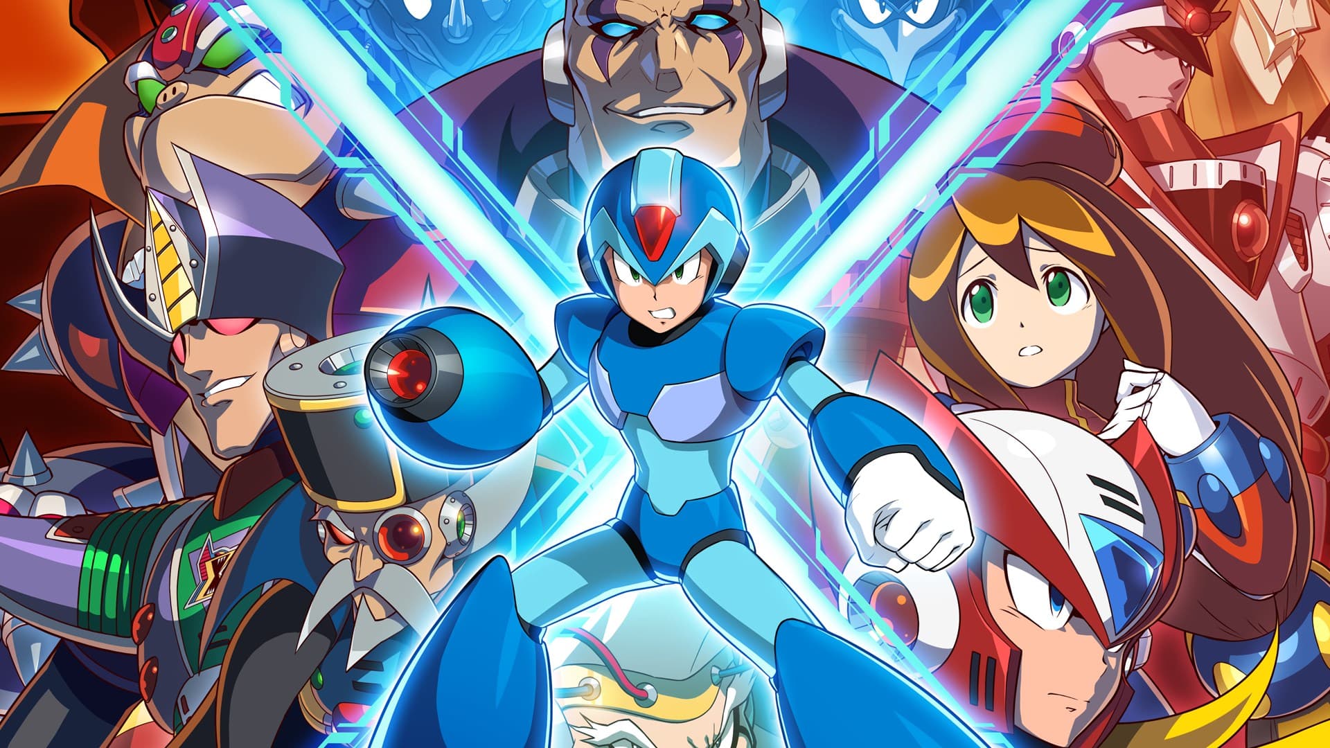 Mega Man X Legacy Collection — image 1