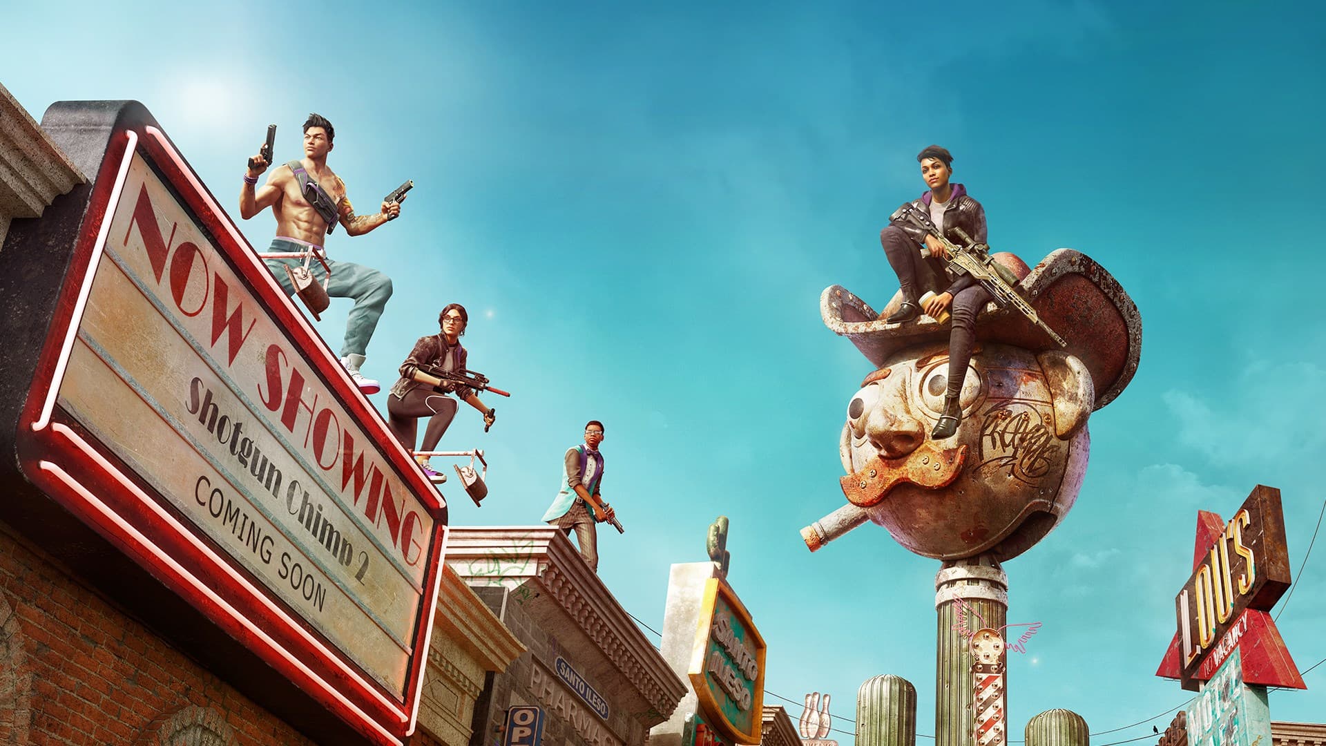Saints Row (2022) — image 1